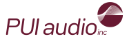 PUI Audio, Inc. logo